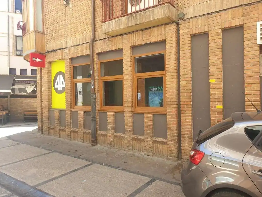 Local comercial en venda a Calle Navarrería, imagen 7