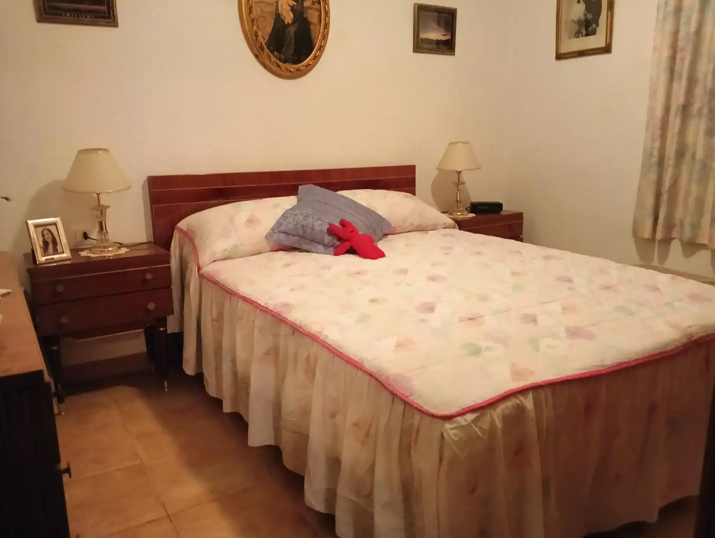Schlafzimmer von Haus oder Chalet zum Verkauf in Riba-roja de Túria mit Terrasse, Abstellraum und Schwimmbad