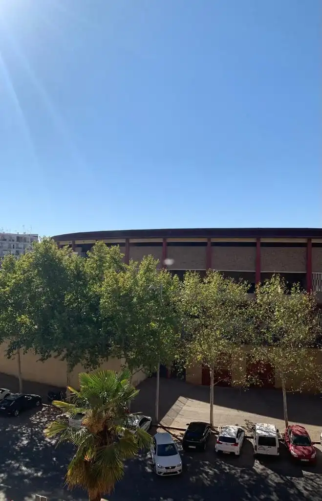 Vista exterior de Piso de alquiler en Córdoba con Aire acondicionado, Calefacción y Trastero