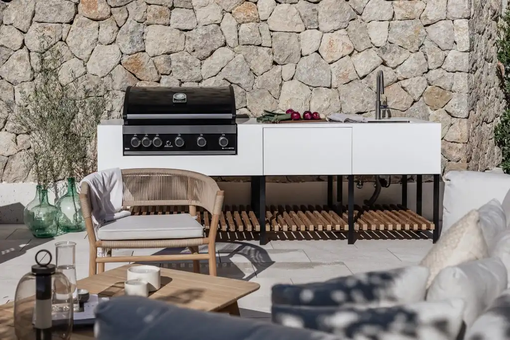 Terrassa de Apartament en venda en  Palma de Mallorca amb Aire condicionat, Calefacció i Jardí privat