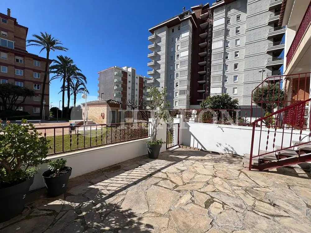 Exterior view of Detached homes for rent in Vilassar de Mar  with Terrace and Community pool