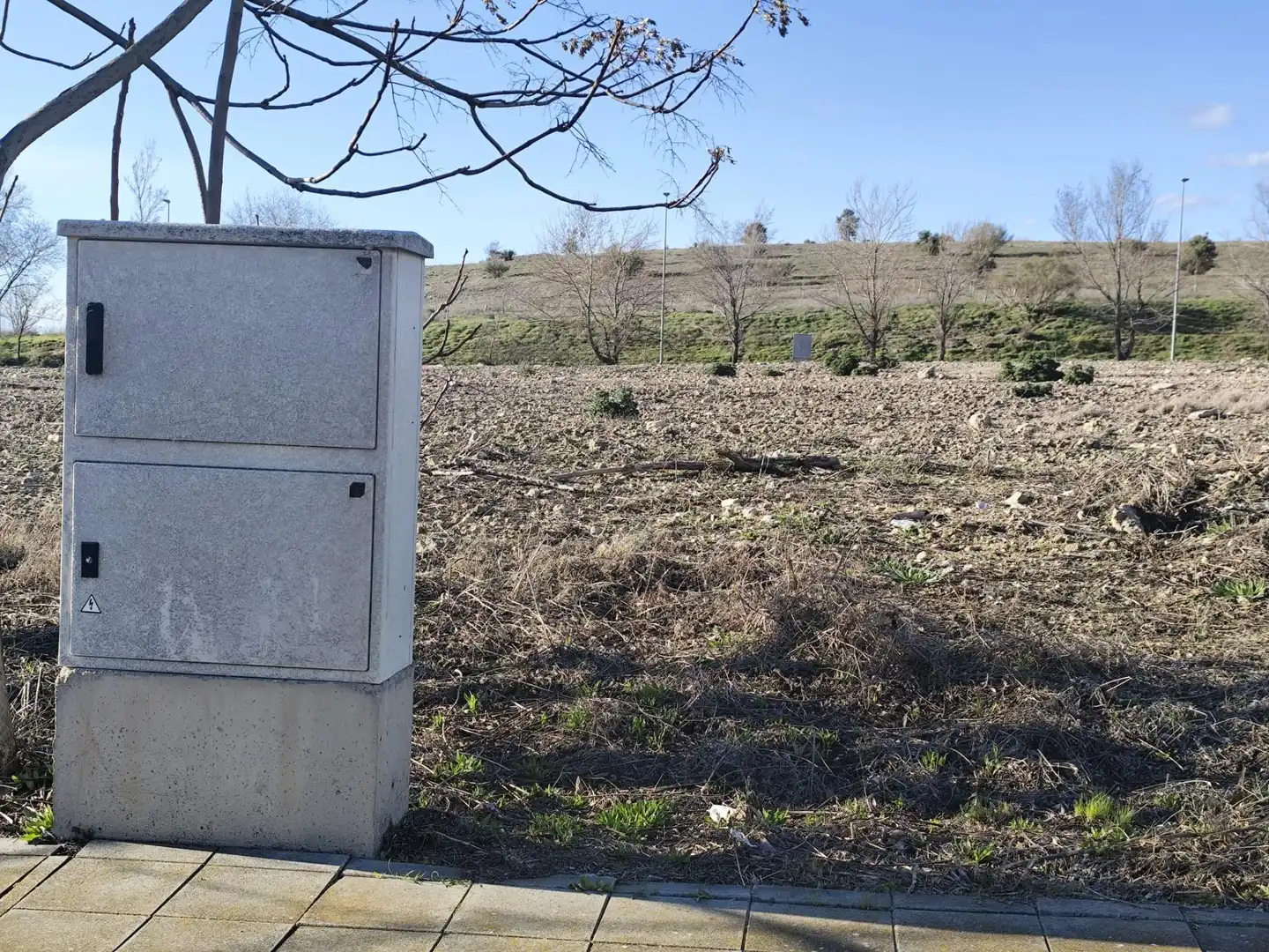 Terreno industriale in vendita a Villalbilla pueblo, imagen 21