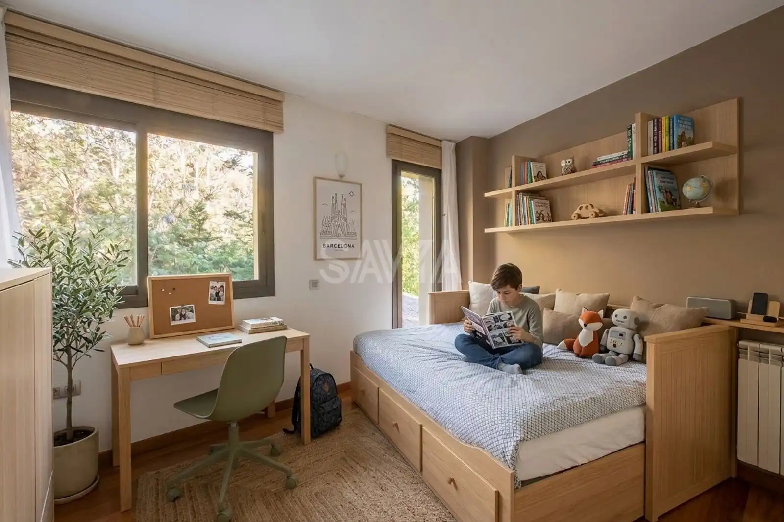 Casa con piscina en venta en Les Planes, imagen 9