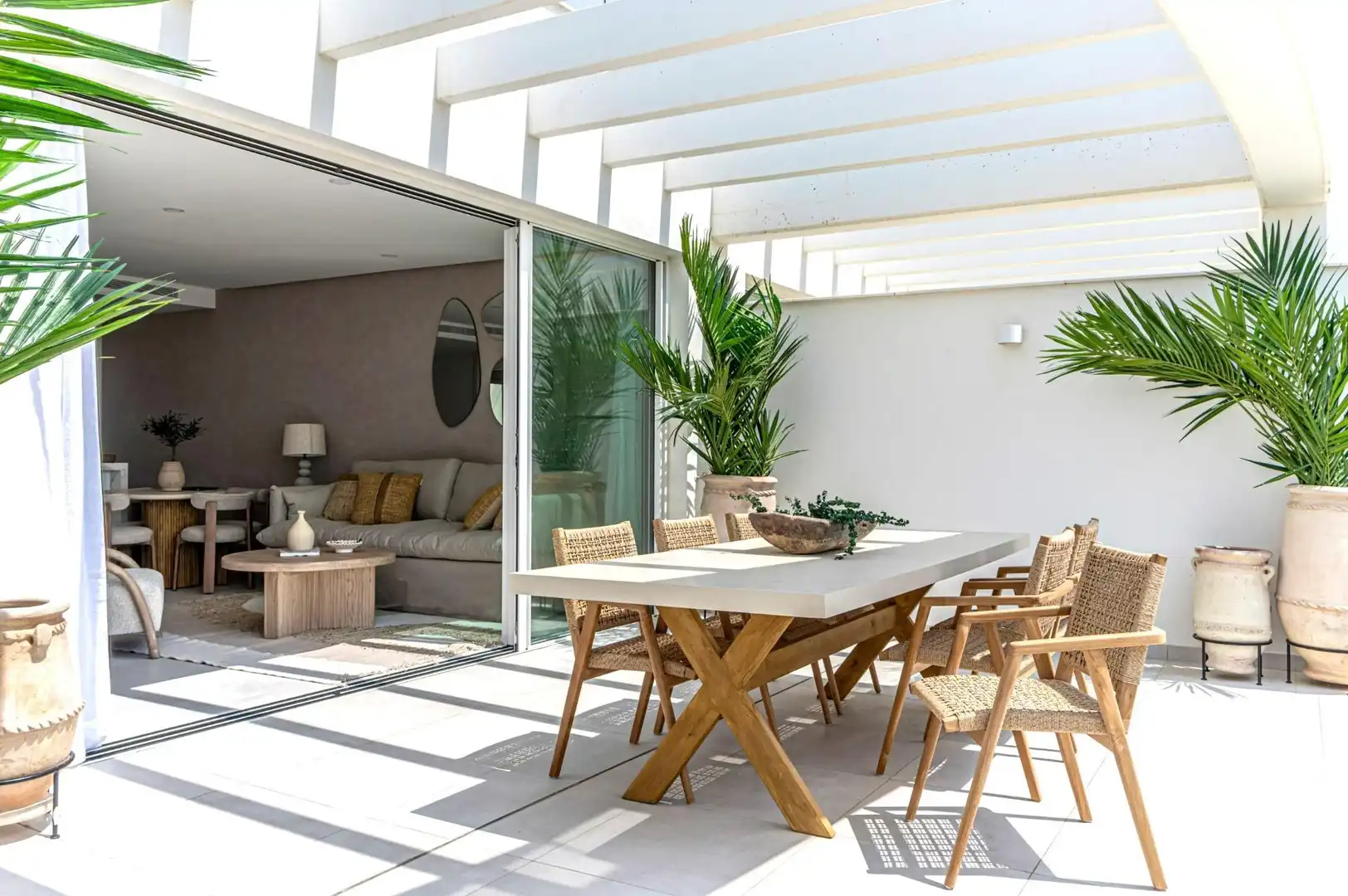 Apartment mit Balkon zum Verkauf in El Faro de Calaburra - Chaparral, imagen 2