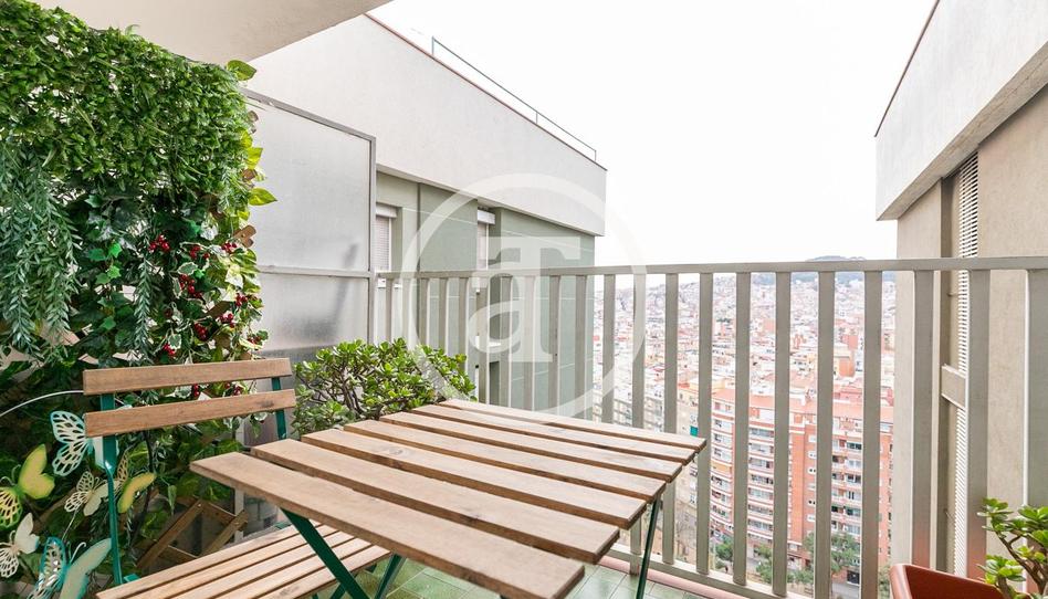 Photo 1 of Flat to rent in Avinguda Meridiana, La Sagrera, Barcelona