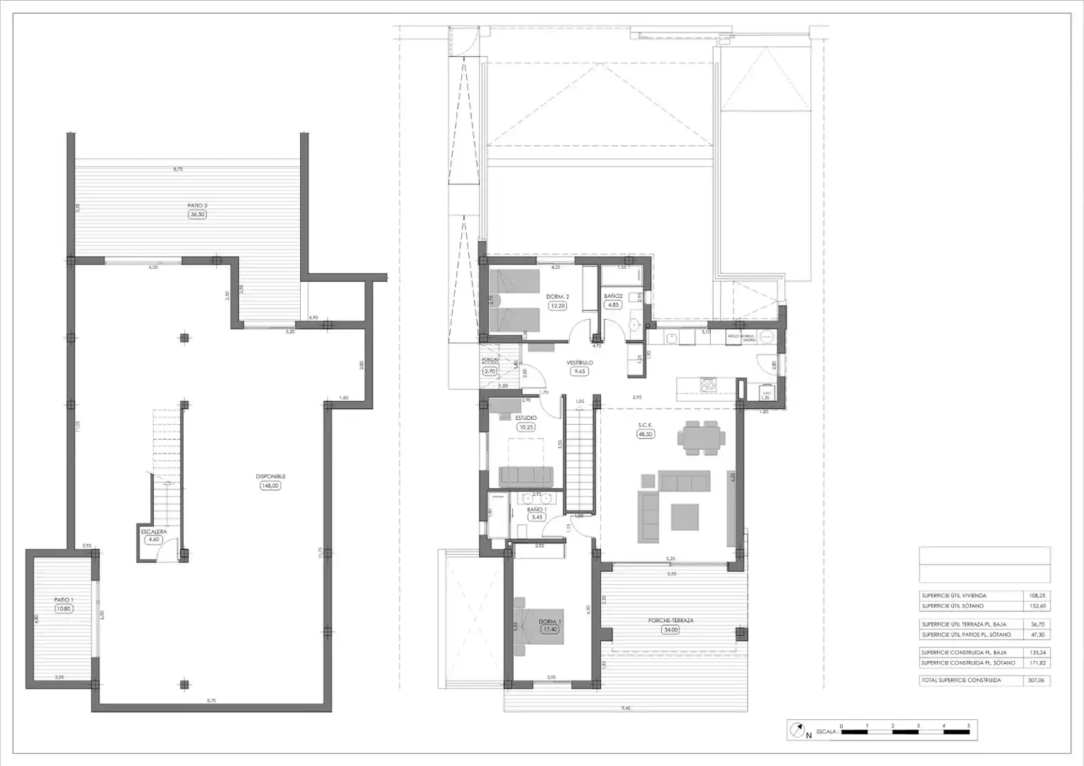 Casa con terrazza in vendita a Algorfa, imagen 2