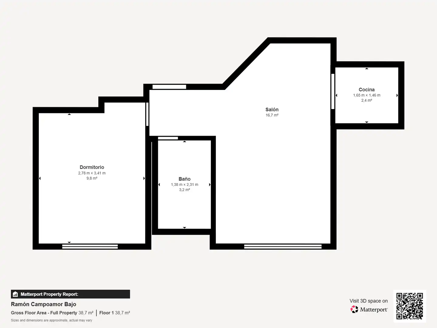 Piso en venta en Sant Joan d'Alacant con Aire acondicionado, Calefacción y Trastero