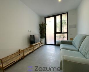 Living room of Flat to rent in  Valencia Capital  with Terrace and Balcony