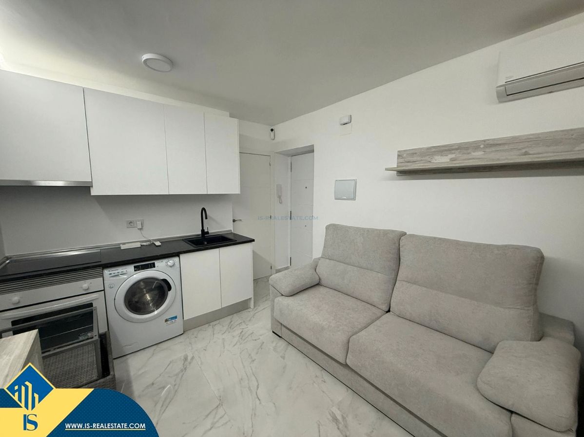 Sala d'estar de Estudi en venda en Rojales amb Aire condicionat, Calefacció i Terrassa