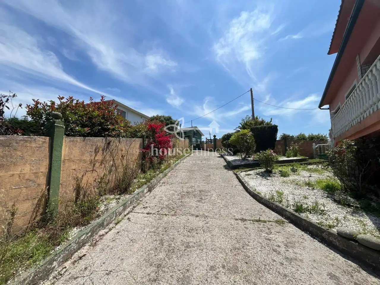Chalet con jardín en venta en Valdoviño, imagen 37