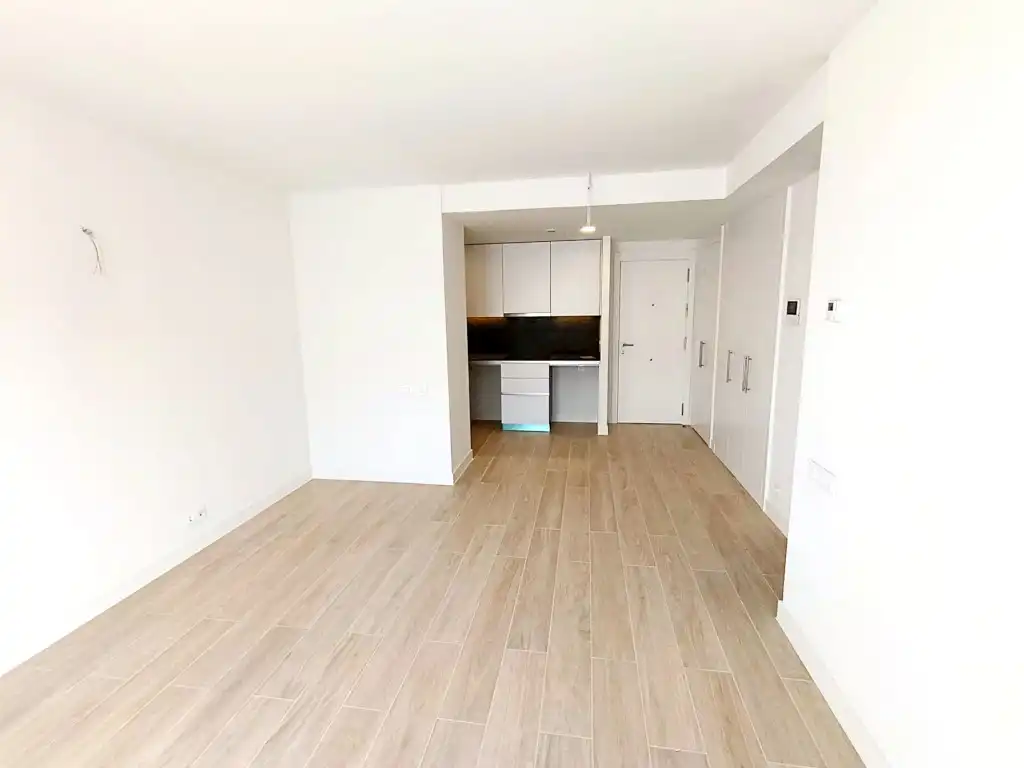 Wohnzimmer von Wohnung zur Miete in Cobeña mit Klimaanlage, Heizung und Terrasse