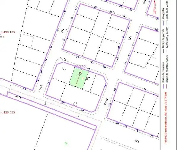 Casa en venta en Calle del Olmo 19, imagen 40