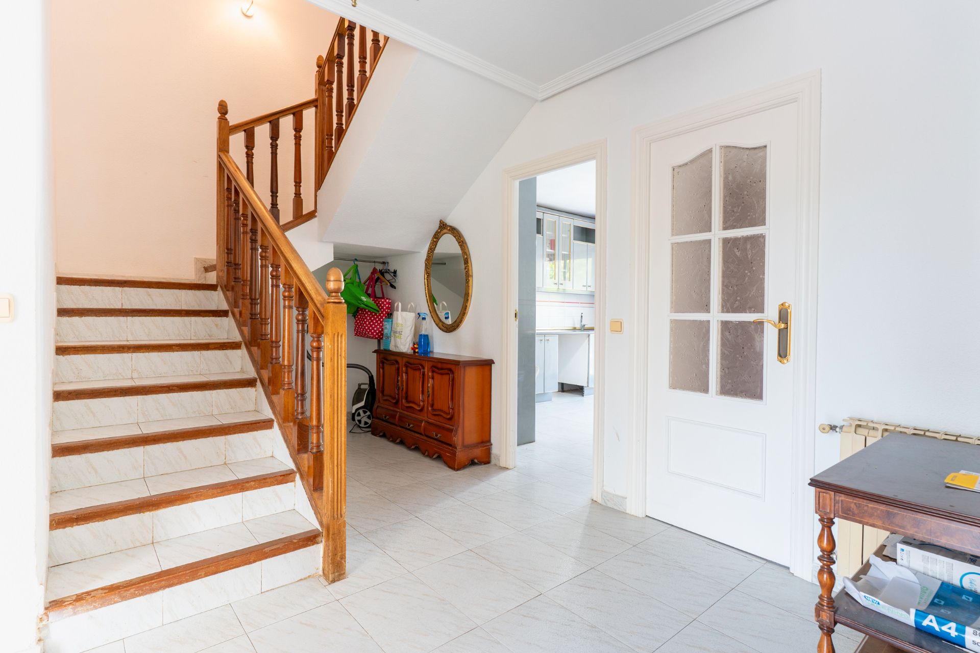 Single-family semi-detached for sale in Villanueva de la Cañada  with Air Conditioner, Heating and Private garden