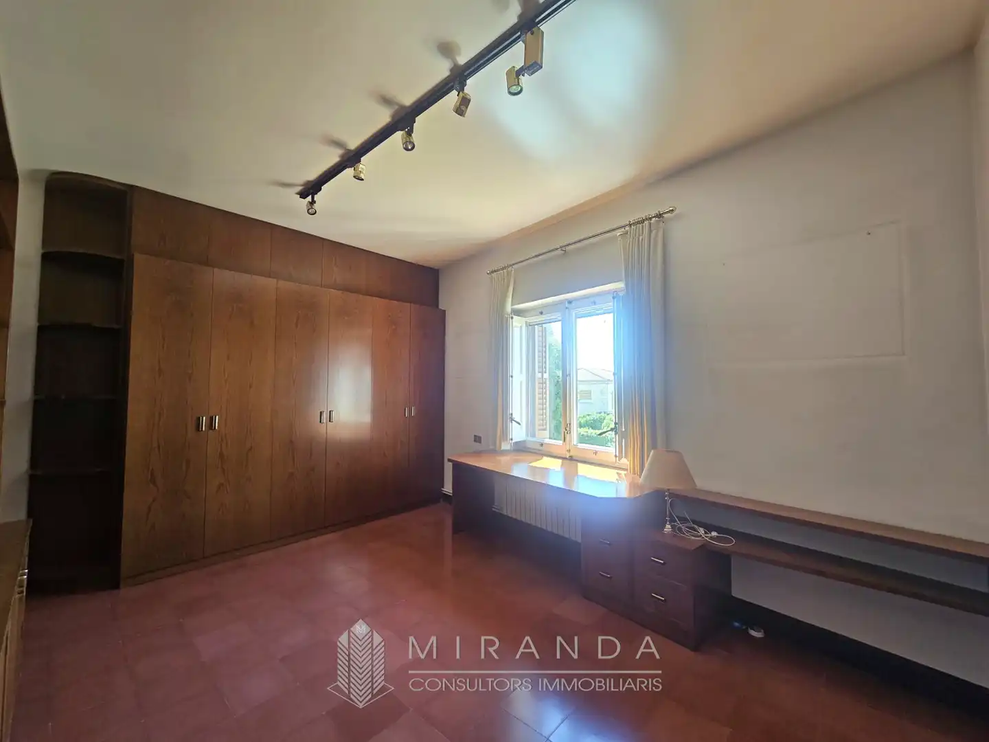 Habitación de Casa o chalet en venta en Les Franqueses del Vallès con Calefacción, Jardín privado y Terraza