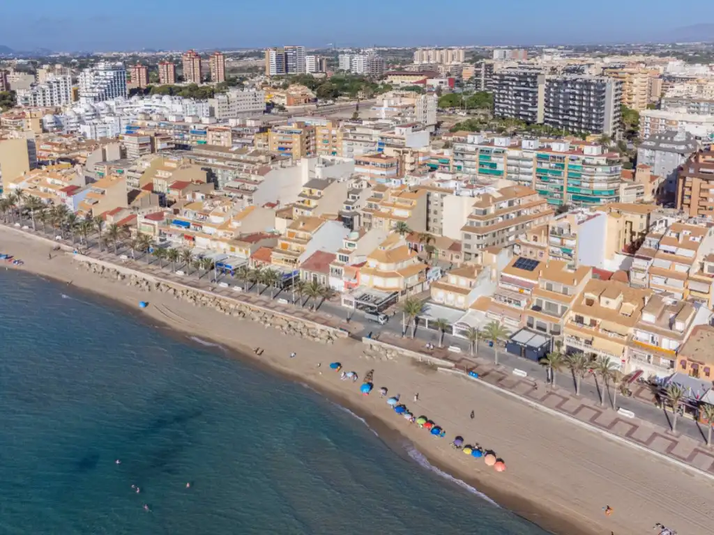 Ground floor for sale in Calle Sant Pere, 70, Campello Playa