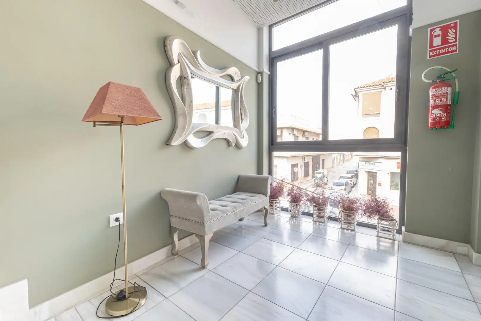 Edificio en venta en Avenida Juan Carlos I, Campos del Río