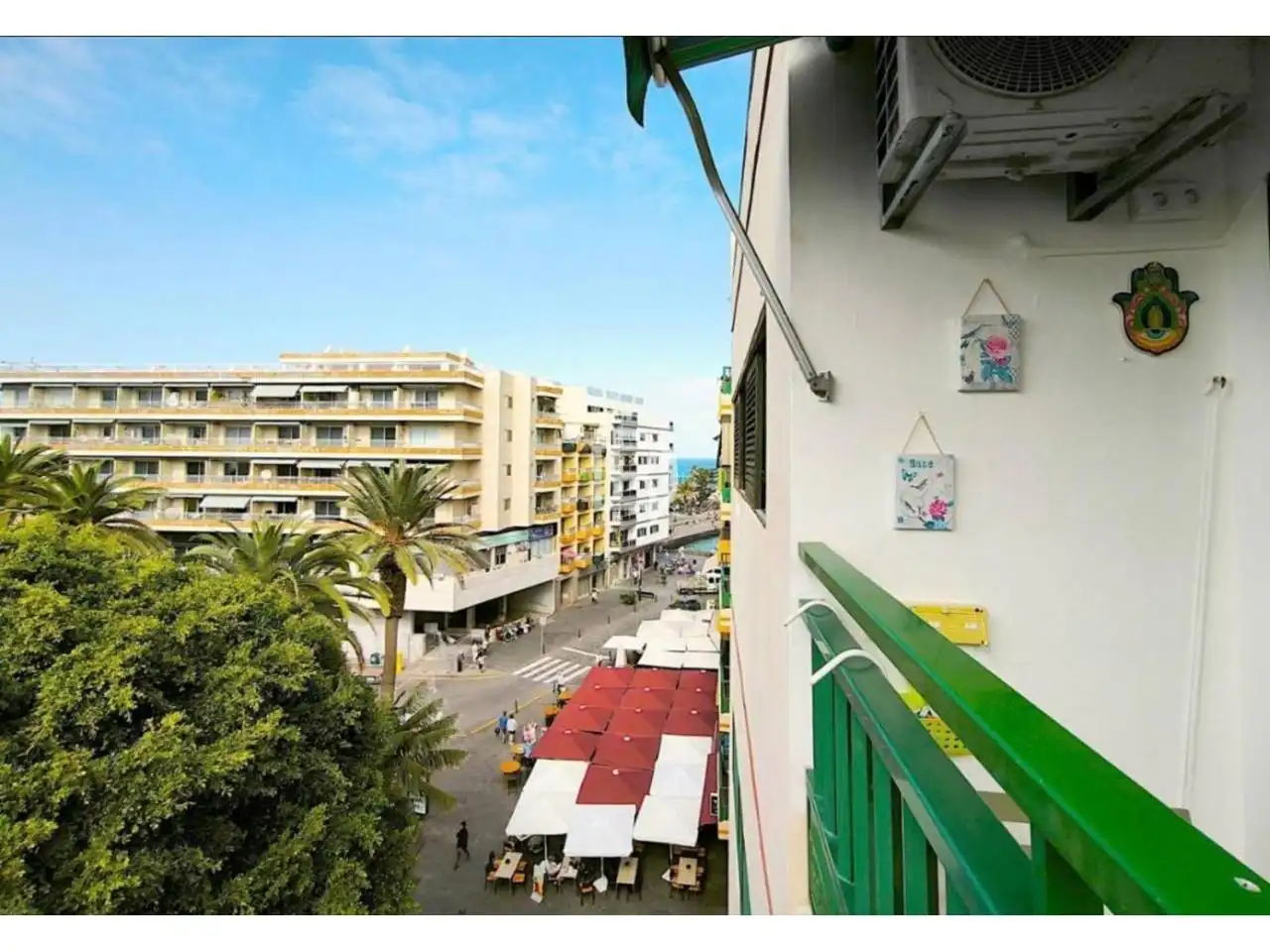 Apartment with terrace to rent in Plaza Charco 2, imagen 22