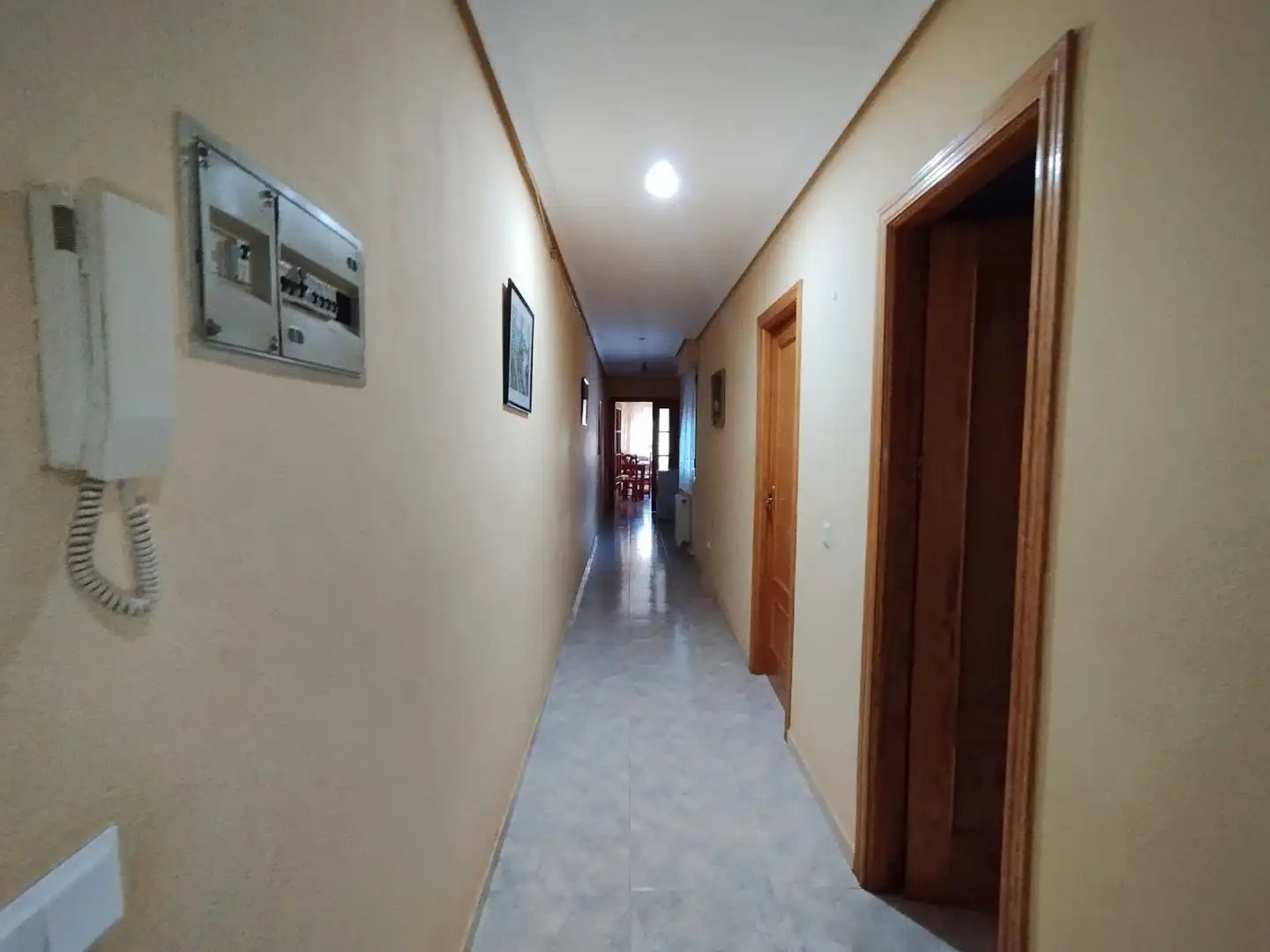 Flat for sale in Tomelloso  with Terrace, Storage room and Furnished
