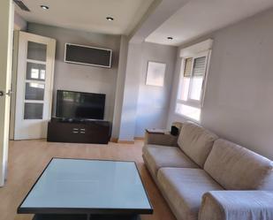 Sala d'estar de Apartament en venda en Elche / Elx amb Aire condicionat, Calefacció i Balcó