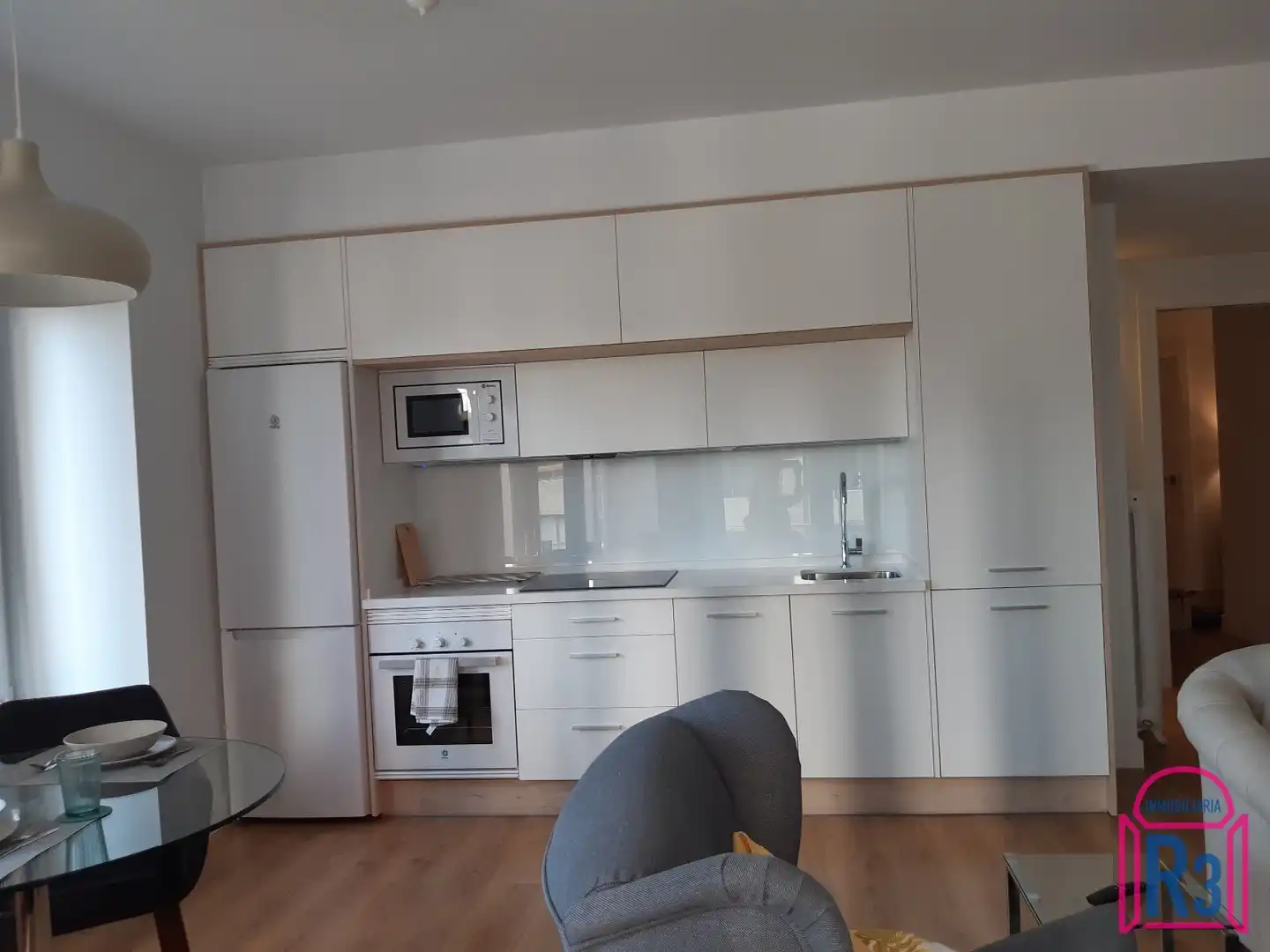 Apartamento de alquiler en Palencia, Crucero