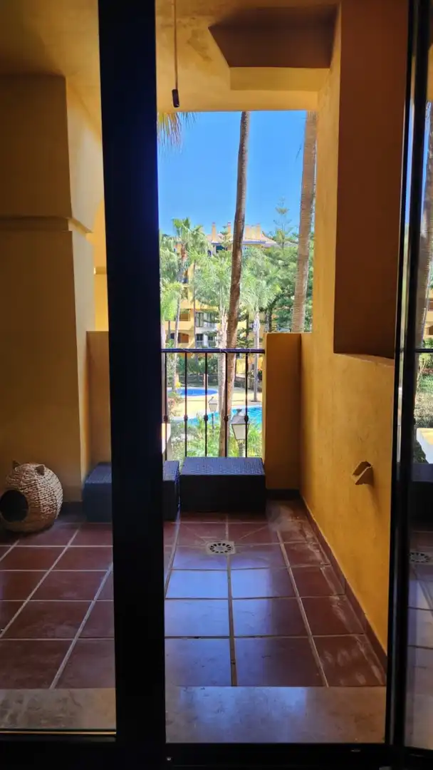 Apartment mit Terrasse zum Verkauf in San Pedro de Alcántara, imagen 12