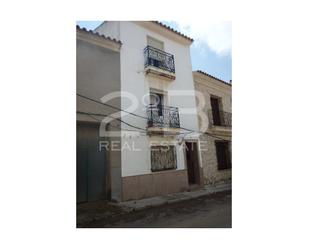 Exterior view of Flat for sale in Mota del Cuervo