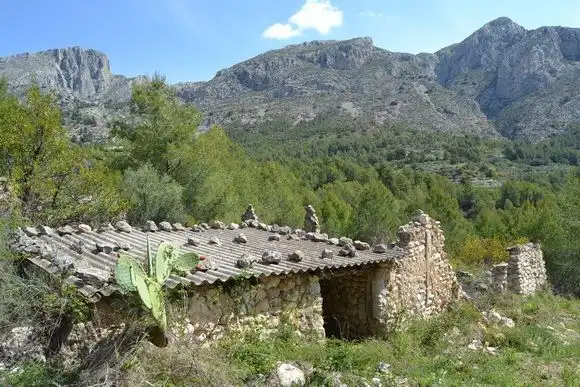 Terrenos y solares en venta en Beniardà, imagen 3