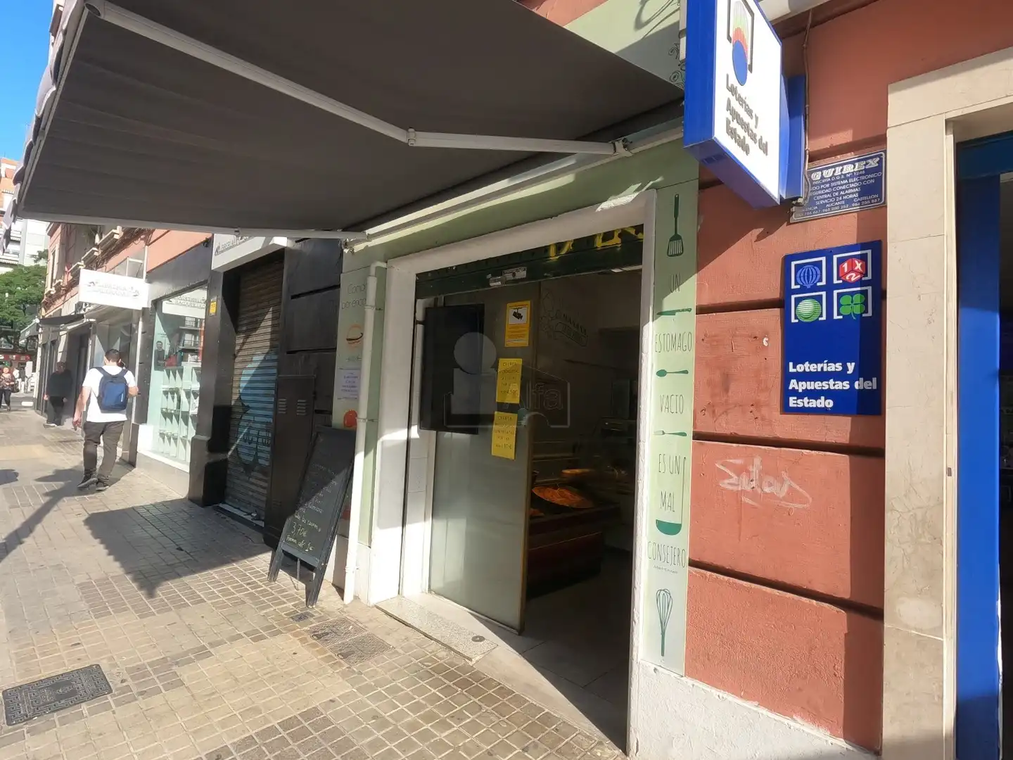 Gewerbefläche zur Übernahme in Carrer d'Àngel Guimerà 42, imagen 4