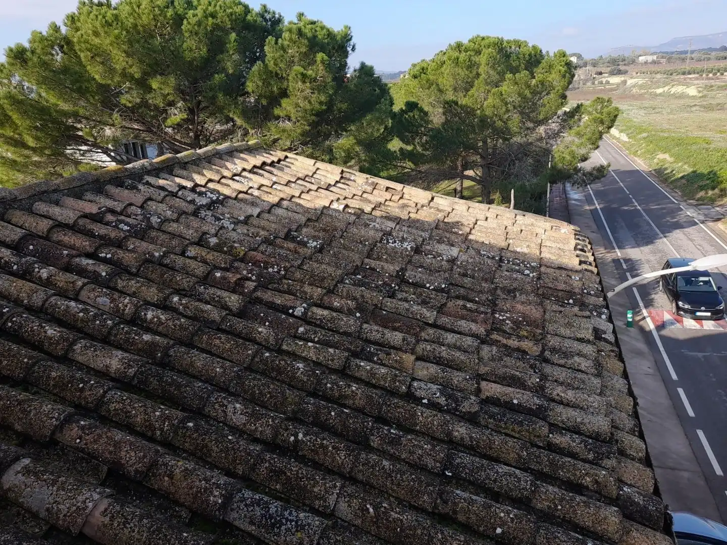 Exterior view of Houses for sale in Benissanet  with Heating, Private garden and Terrace