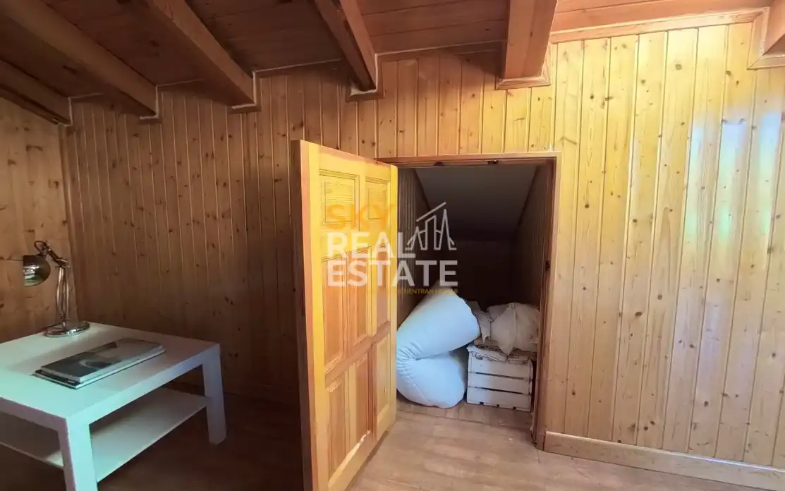 Chalet con jardín en venta en Fresno de Cantespino, imagen 22