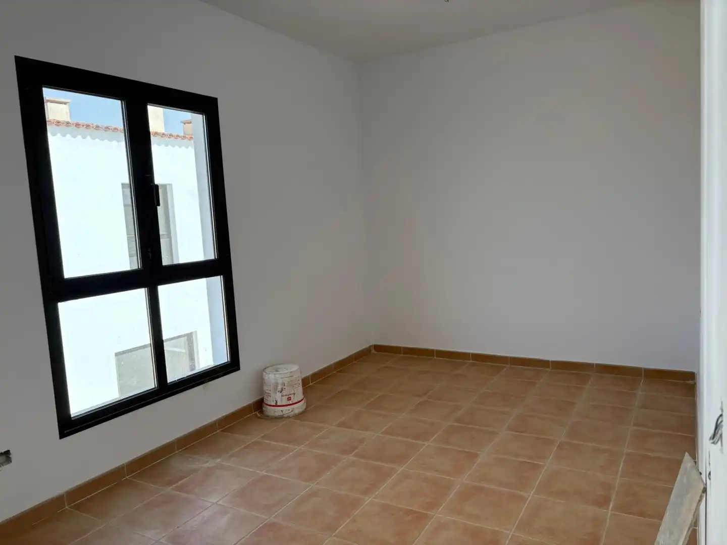 Casa adosada en venda en La Oliva amb Jardí privat