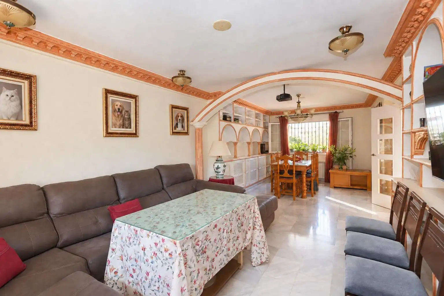 Casa aparellada en venda a Calle CEUTA, imagen 19
