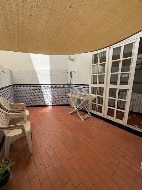 Terrassa de Pis en venda en Algeciras amb Aire condicionat, Terrassa i Moblat