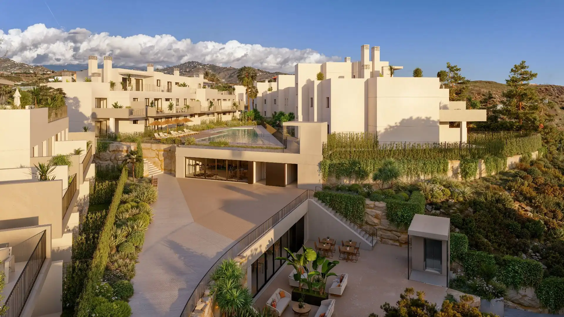 Apartament amb piscina en venda a Baviera Golf, imagen 7