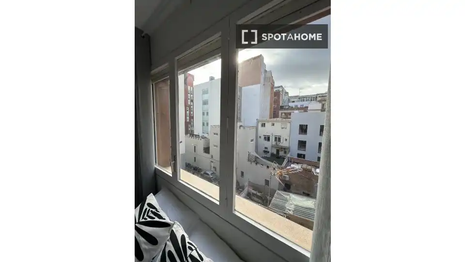 Habitació a El Camp d'en Grassot i Gràcia Nova