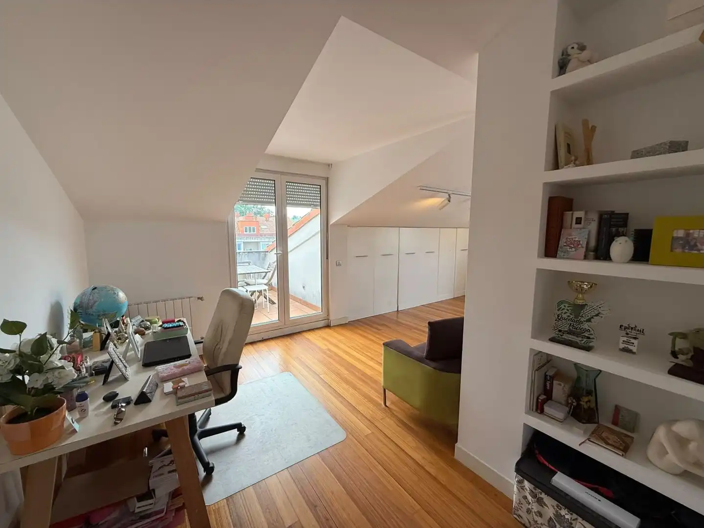 Attic for sale in Entrambasaguas  with Heating, Parquet flooring and Terrace