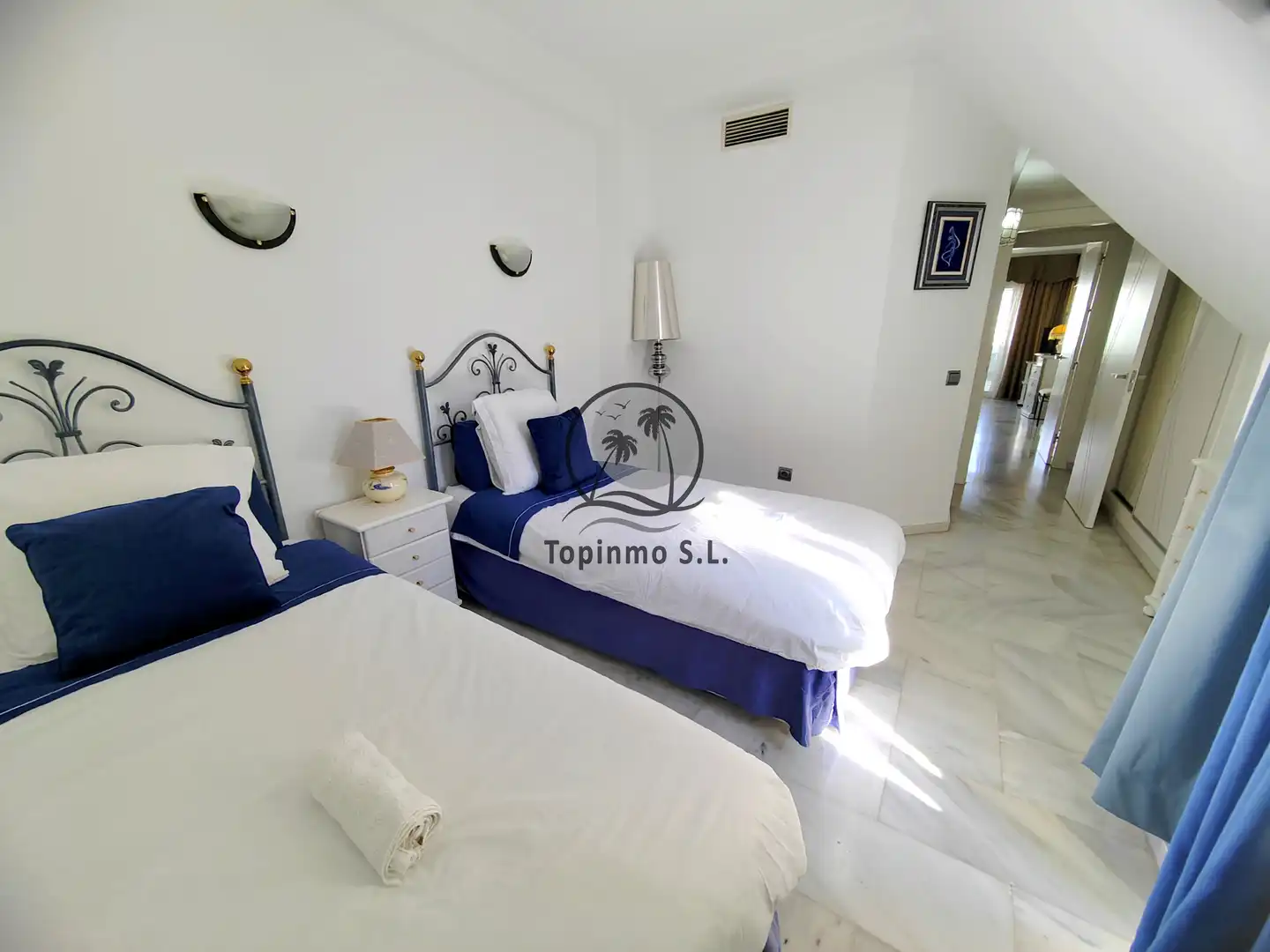 Wohnung mit Pool zur Miete in Avenida Juan Sebastian Elcano 2, imagen 21