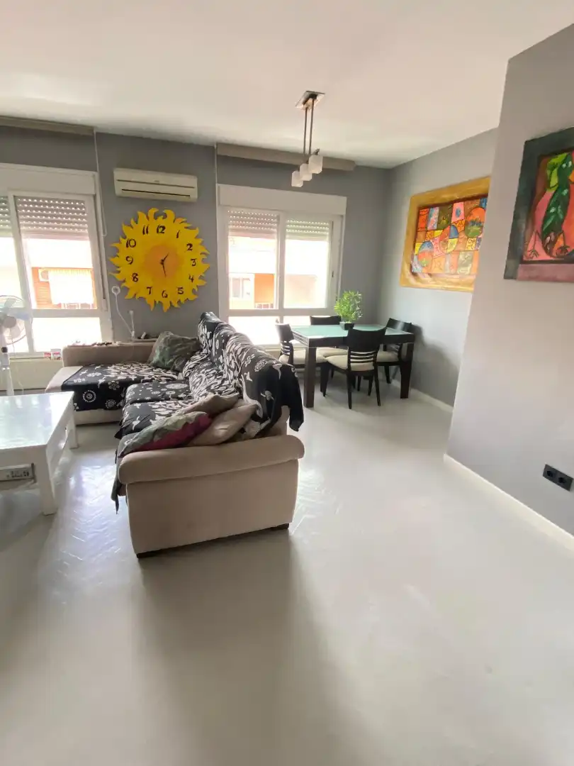 Sala d'estar de Dúplex en venda en El Arroyo - La Fuente