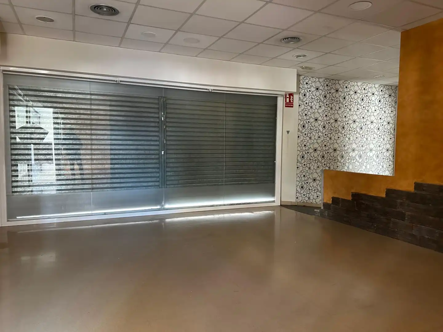 Local de lloguer en Terrassa