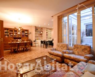 Living room of Building for sale in Benifairó de la Valldigna