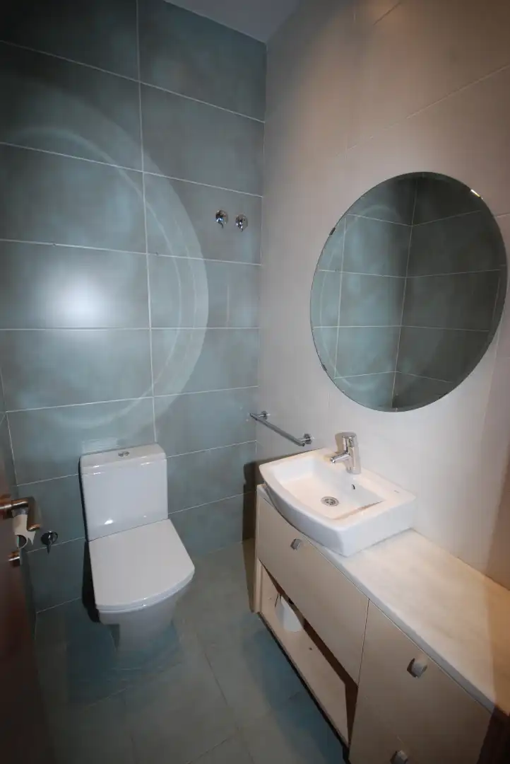 Baño de Casa o chalet en venta en Barcelona con Aire acondicionado, Calefacción y Terraza