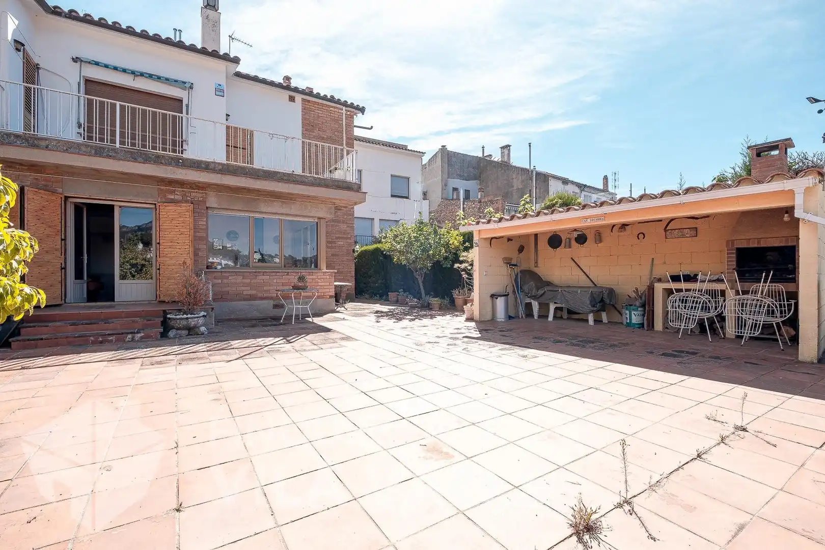 Jardín de Edificio en venta en Sant Feliu de Codines