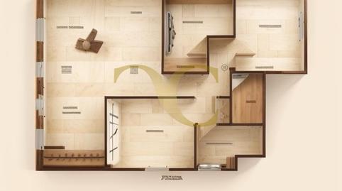 Foto 3 de Piso en venta en Calle de Guatemala, Nueva España, Madrid