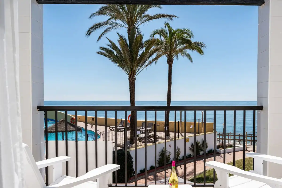 Adosado con piscina en venta en Urbanización Sitio de Calahonda 1A, imagen 3