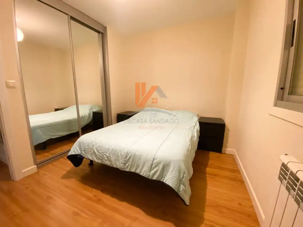 Apartamento de alquiler en Rua De Fernando Iii O Santo, 3, Ensanche - Sar