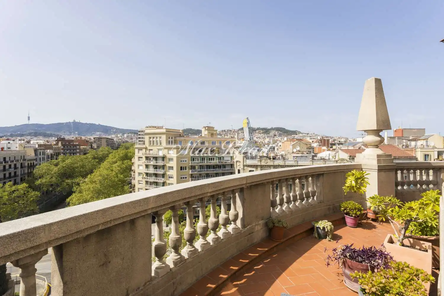 Àtic en venda a Dreta de l'Eixample