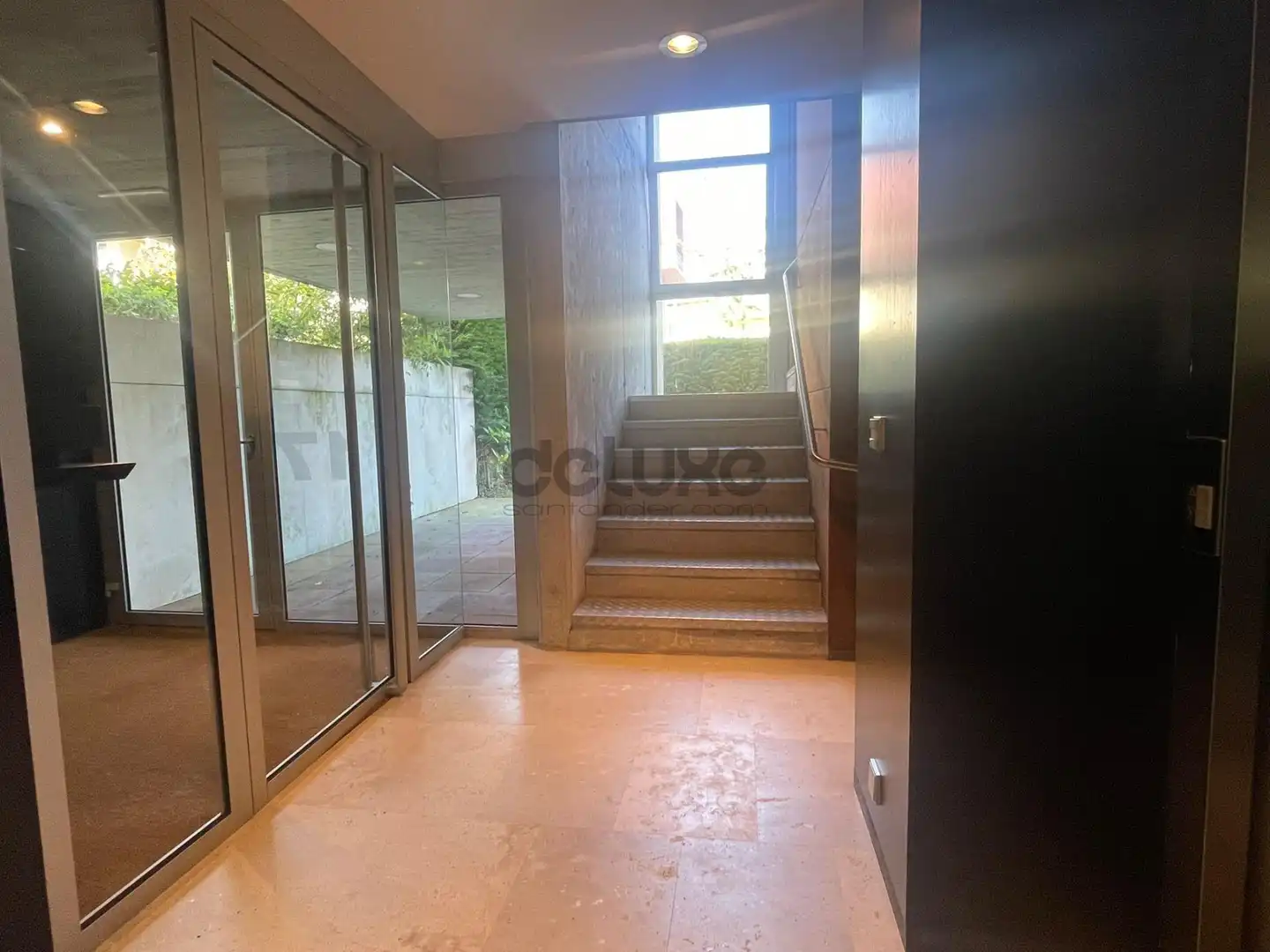 Planta baja en venta en Santander con Calefacción, Jardín privado y Terraza