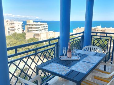 Wohnung mit Pool zum Verkauf in Los Arenales del Sol