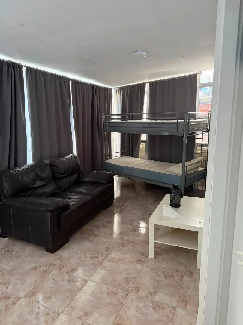 Schlafzimmer von Wohnung zum Verkauf in El Campello mit Klimaanlage, Heizung und Terrasse