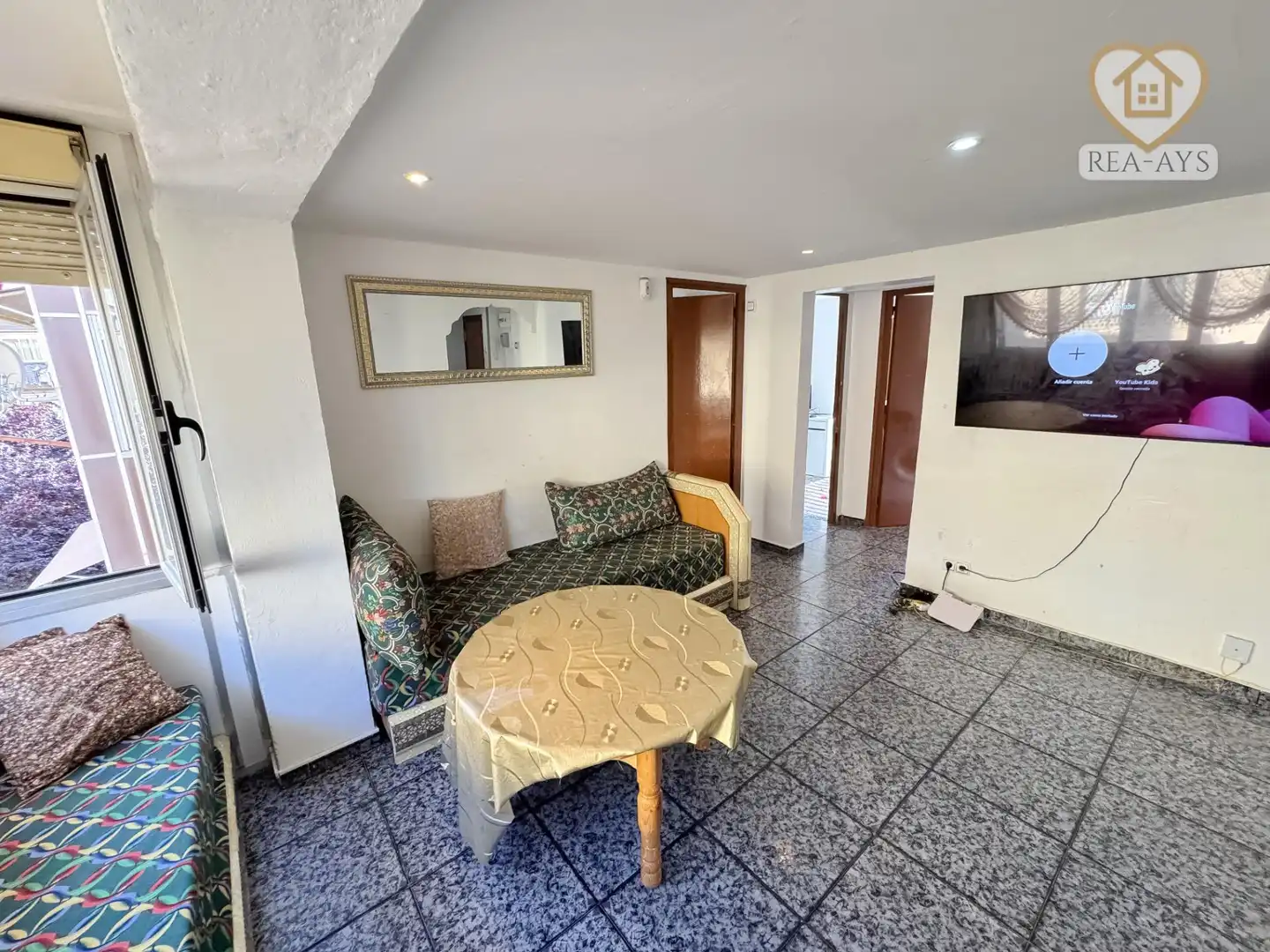 Flat for sale in Terrassa  with Furnished, Oven and Washing machine